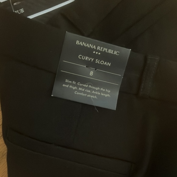 Sloan Curvy BR pants - Picture 2 of 3